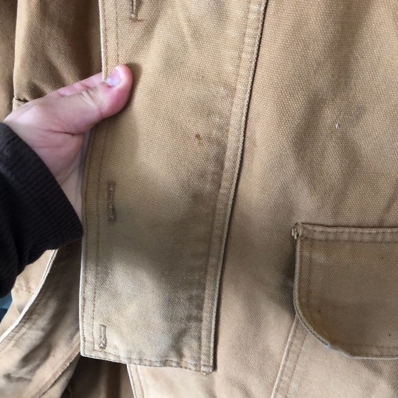 Scully Wah Maker Rangewear Frontier Long Canvas Duster - Picture 8 of 11